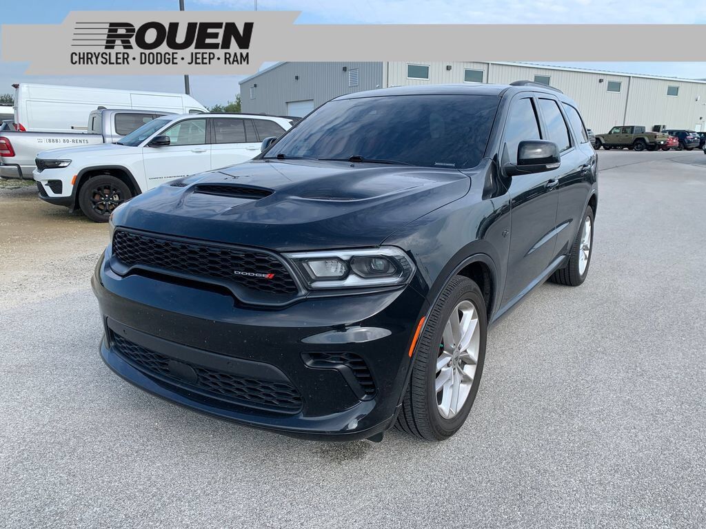 2024 DODGE Durango