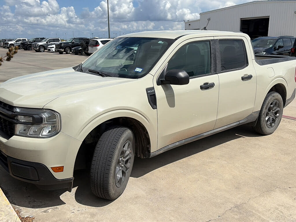 2024 FORD Maverick