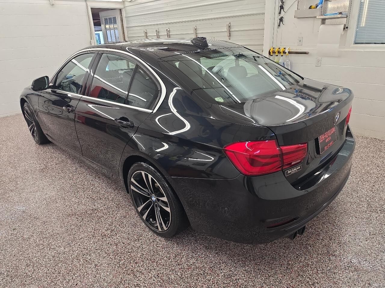 2017 BMW 330i