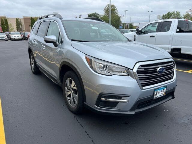 2021 SUBARU Ascent