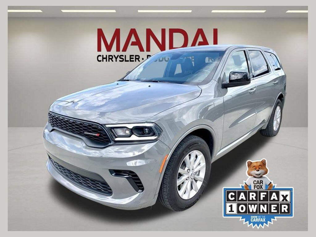 2025 DODGE Durango