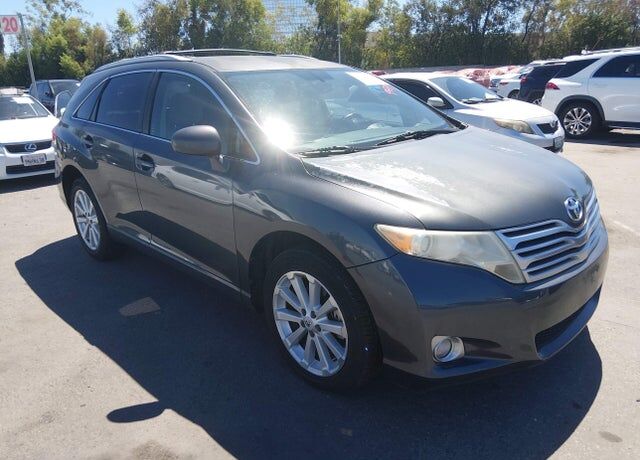 2009 TOYOTA Venza