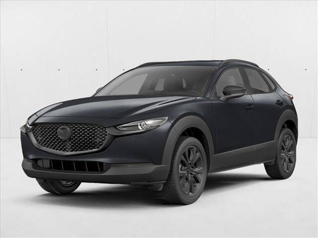 2026 MAZDA CX-30
