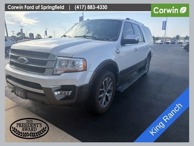 2016 FORD Expedition