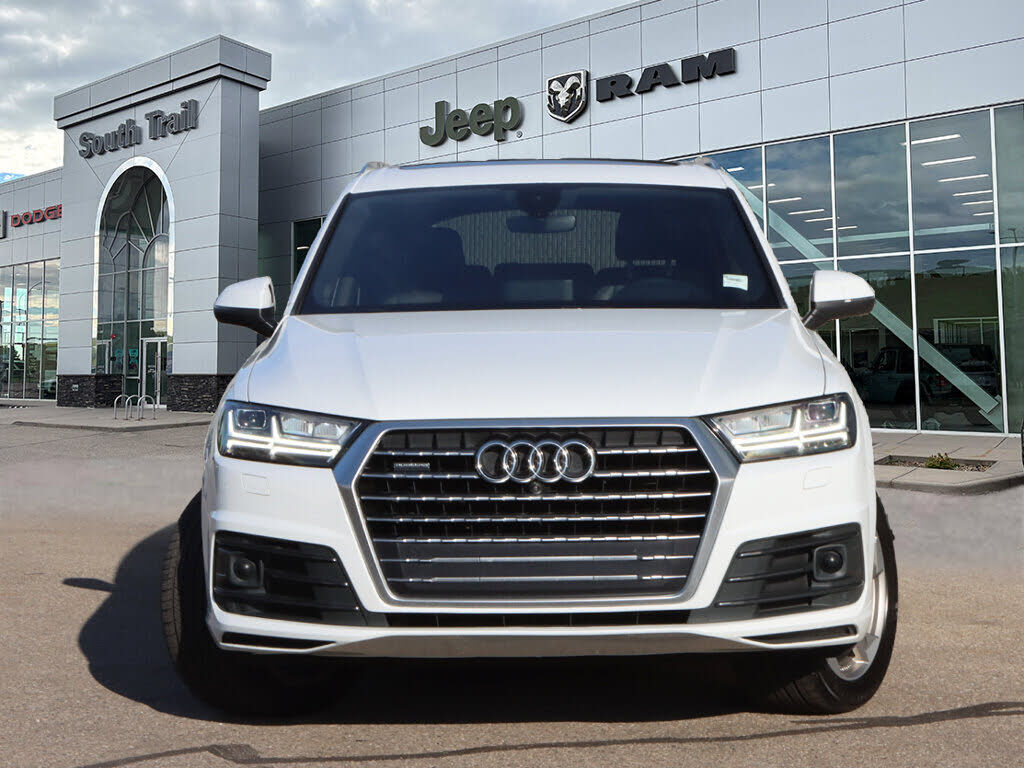 2018 Audi Q7