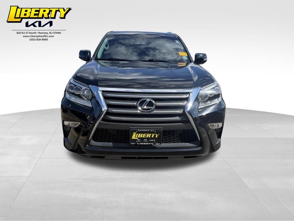 2019 Lexus GX