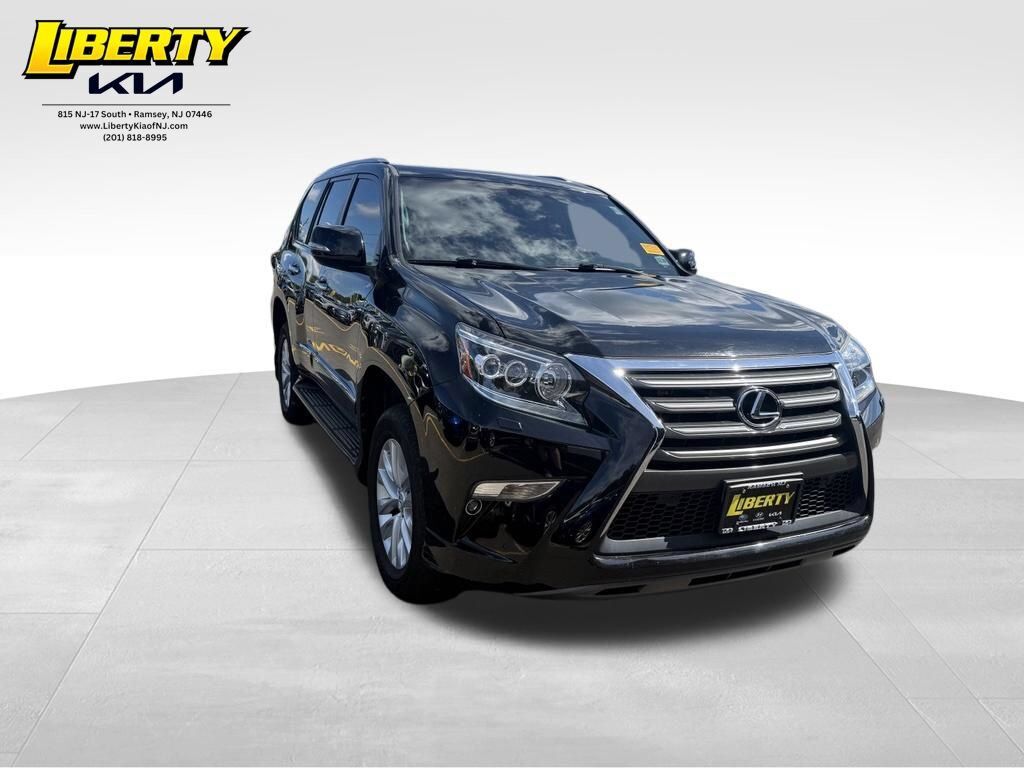 2019 LEXUS GX