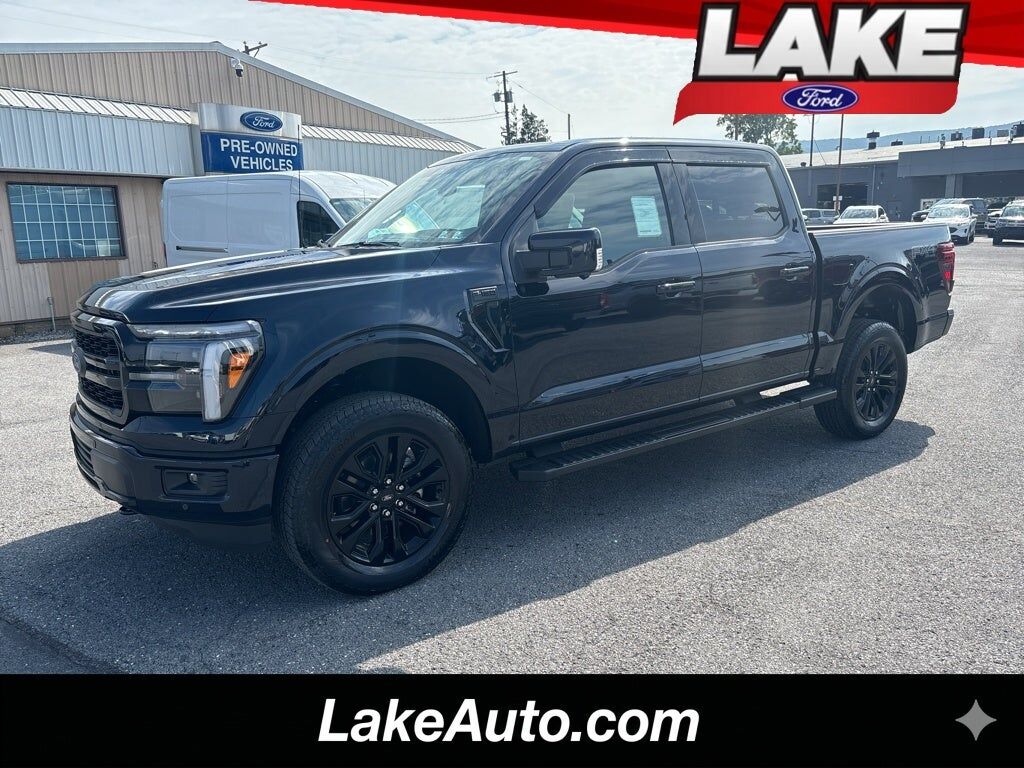 2026 FORD F-150