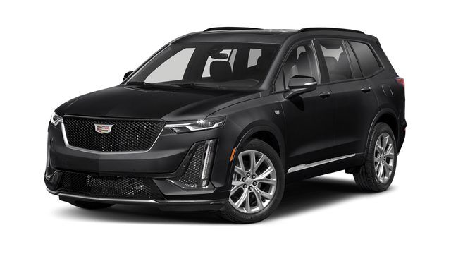 2022 CADILLAC XT6