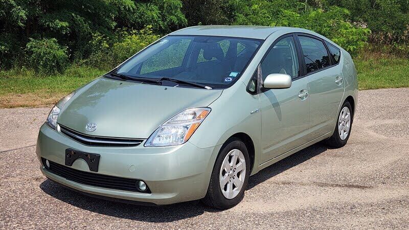2008 TOYOTA PRIUS