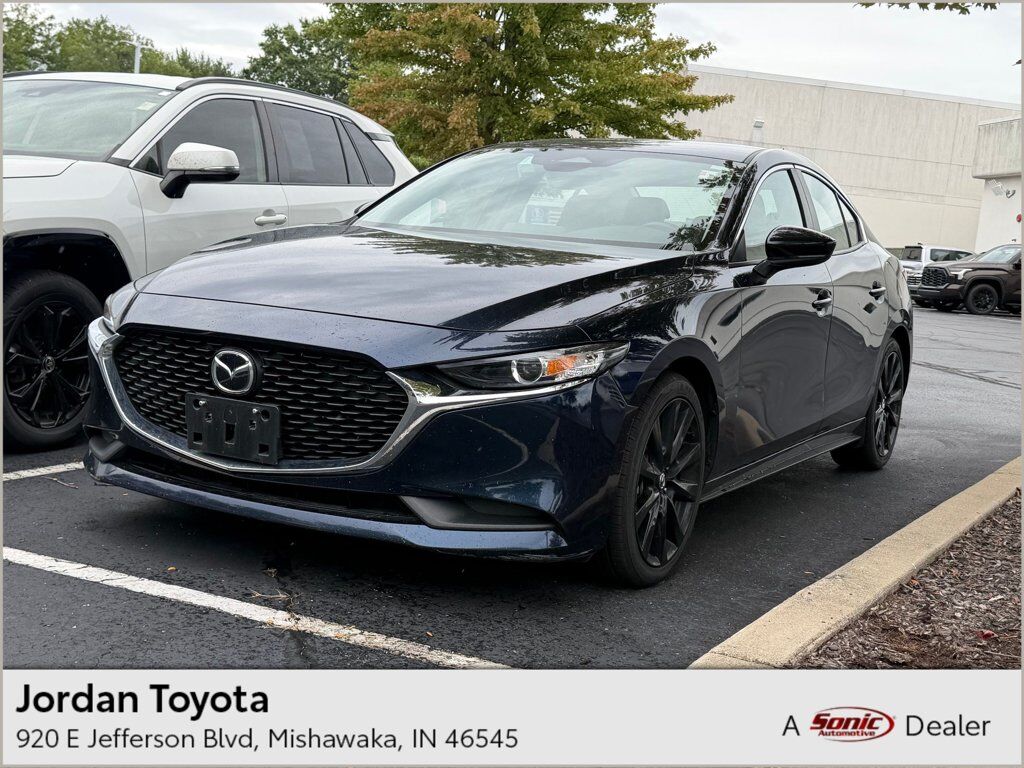 2024 MAZDA Mazda3