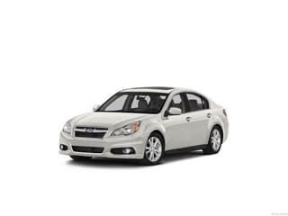 2013 SUBARU Legacy