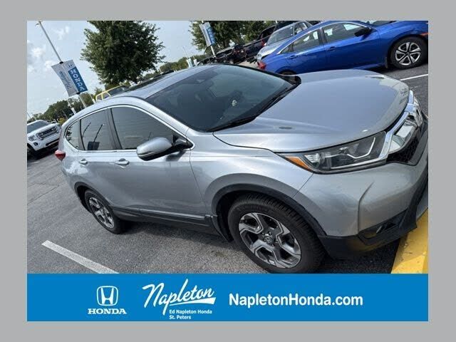 2018 HONDA CR-V
