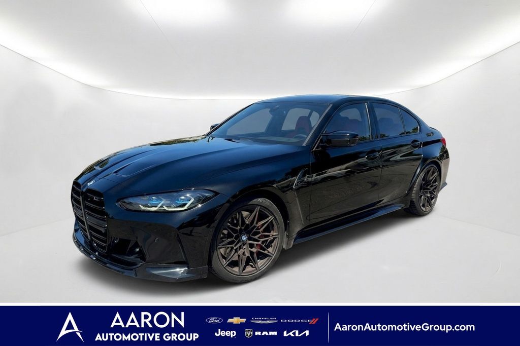 2024 BMW M3
