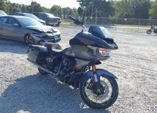 2025 HARLEY DAVIDSON FLTRXSE / CVO Road Glide