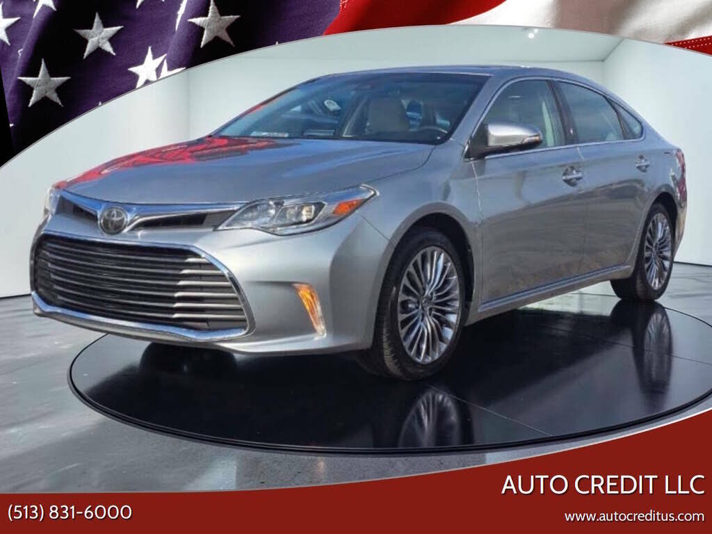 2016 TOYOTA Avalon