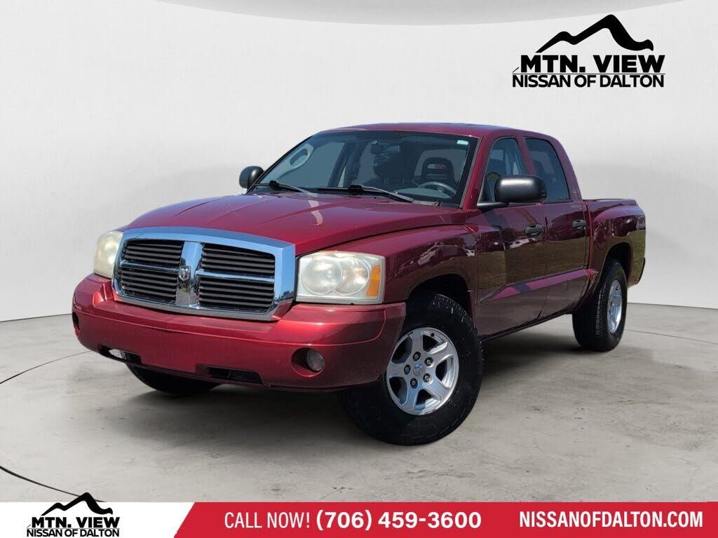 2006 DODGE Dakota