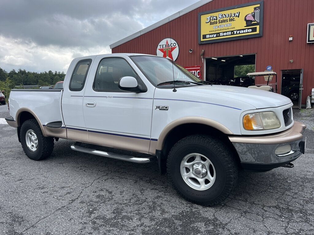 1997 FORD F-150
