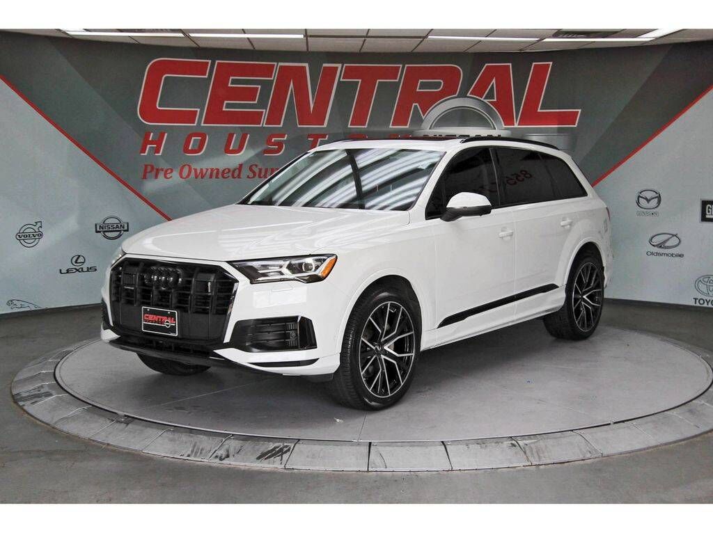 2023 Audi Q7