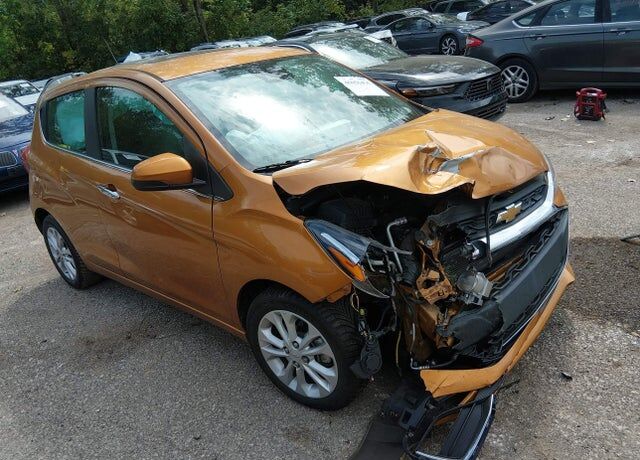 2020 CHEVROLET Spark