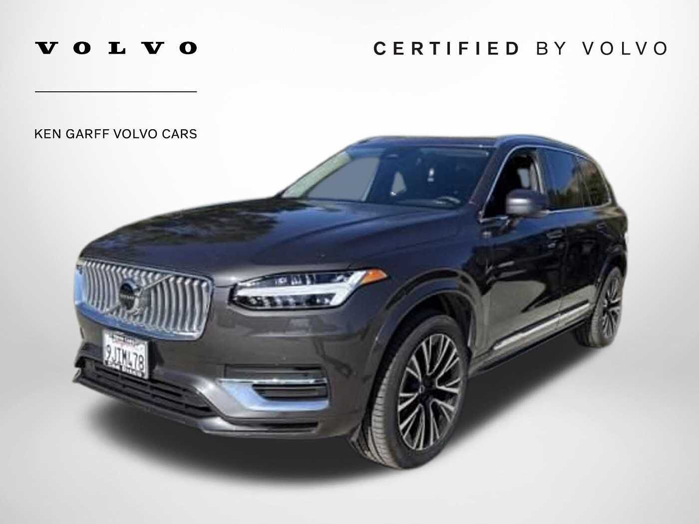2024 VOLVO XC90