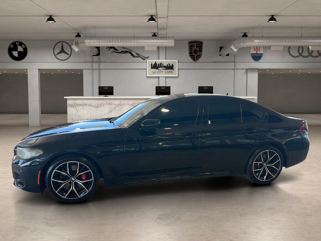 2023 BMW 530i