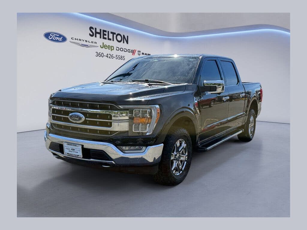 2022 FORD F-150