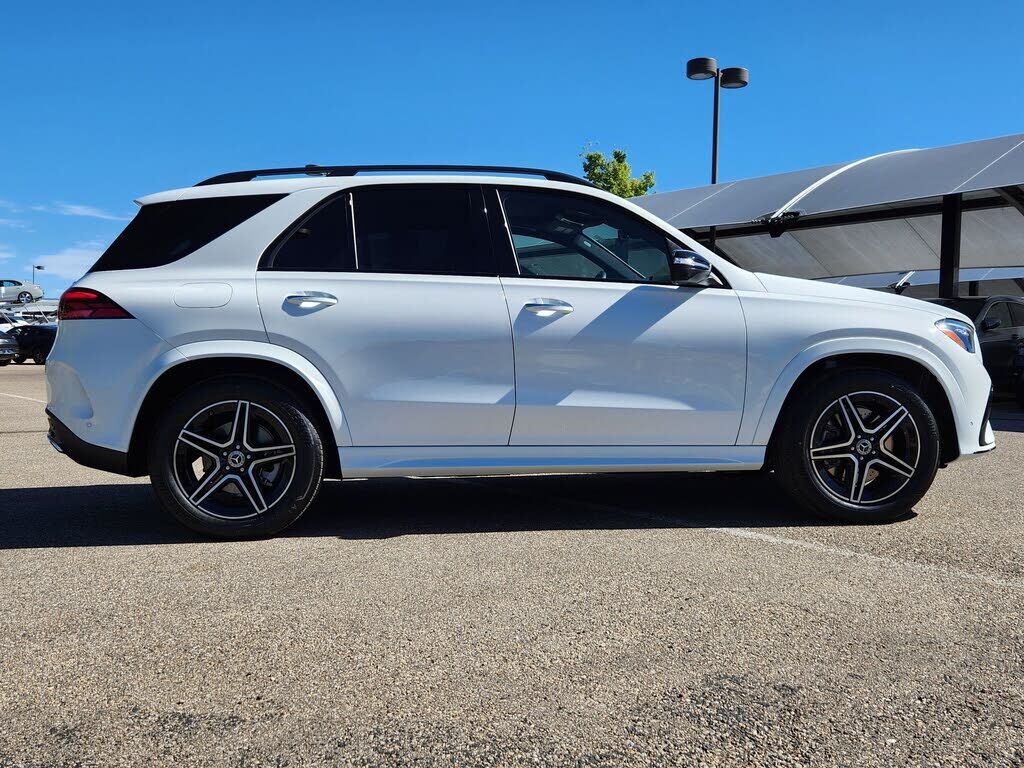 2026 Mercedes-Benz GLE-Class