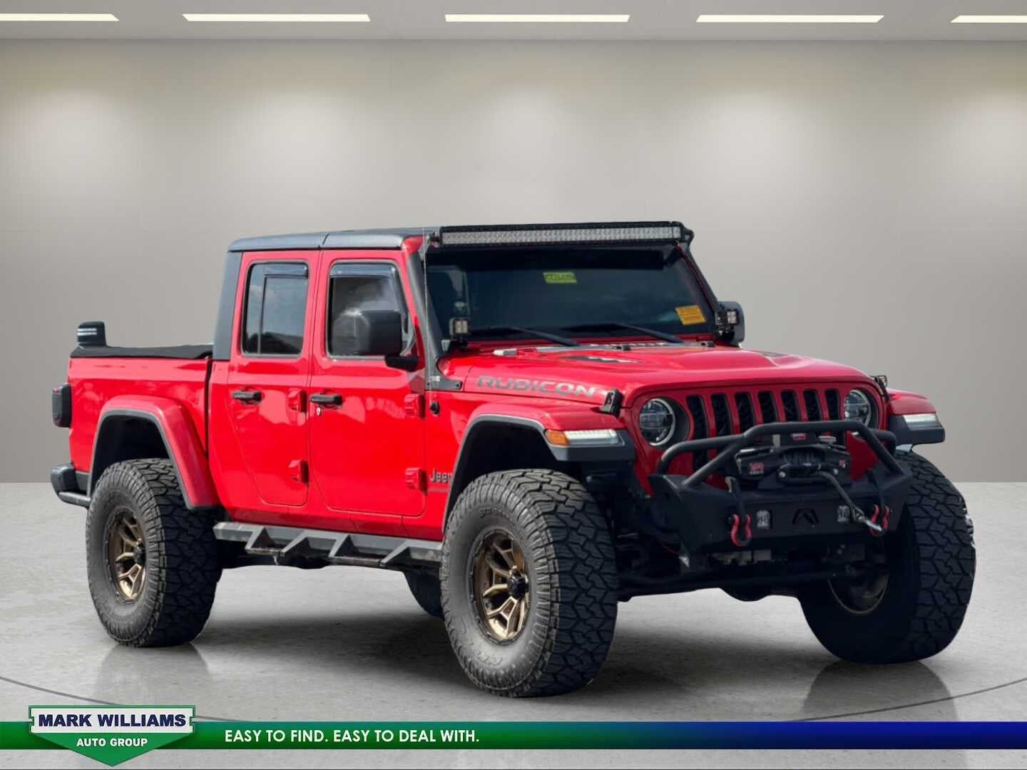 2020 JEEP Gladiator