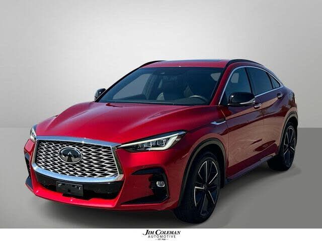 2023 INFINITI QX55