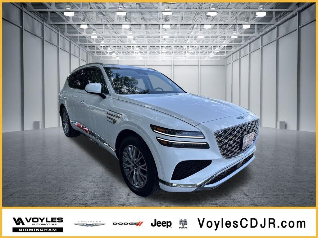 2025 GENESIS GV80