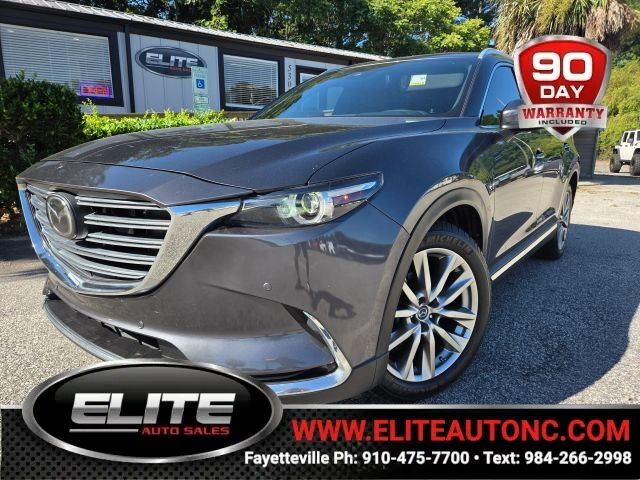2018 MAZDA CX-9