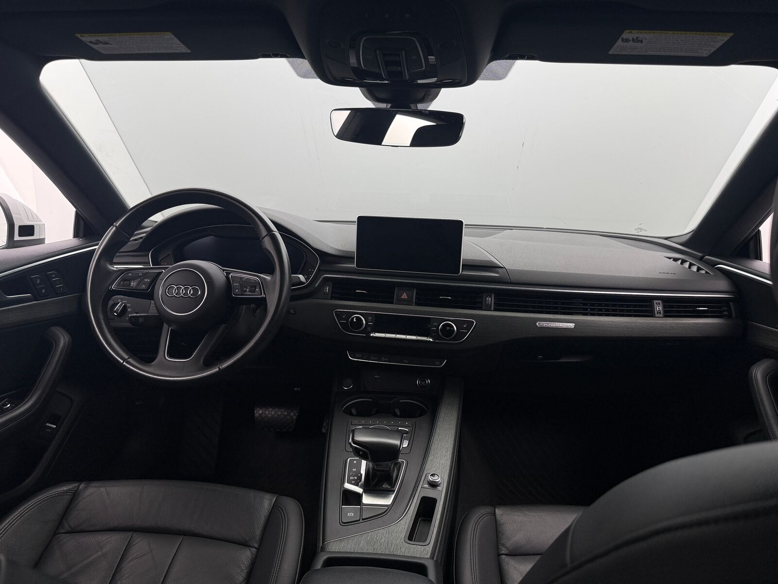2019 Audi A5