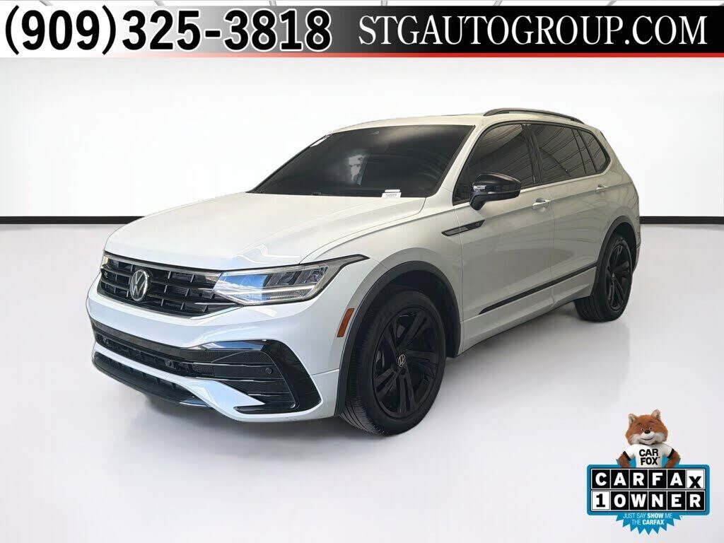 2023 VOLKSWAGEN Tiguan