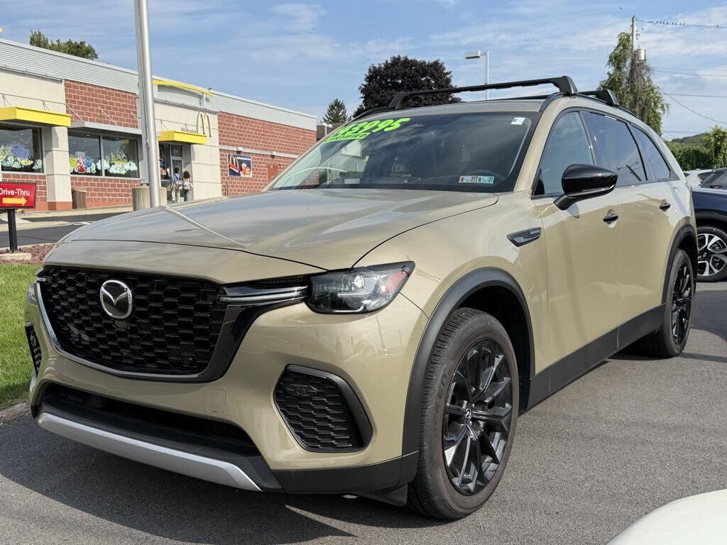 2025 MAZDA CX-70