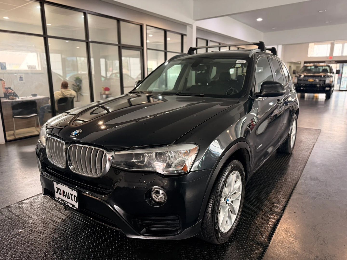 2015 BMW X3