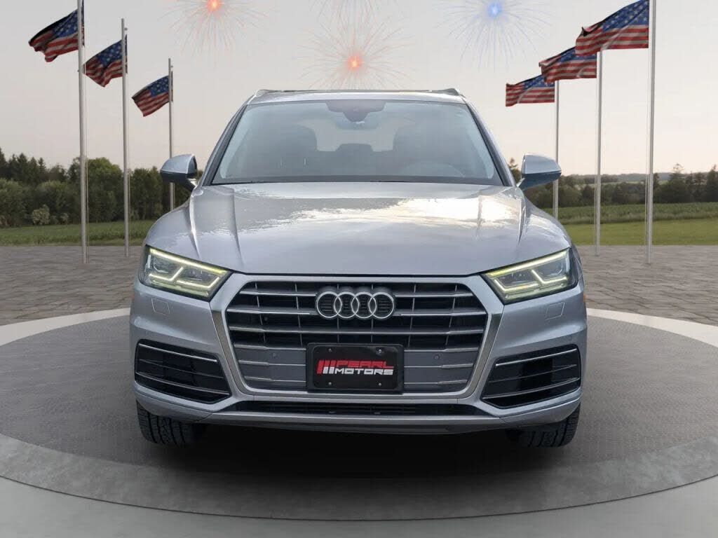 2019 Audi Q5