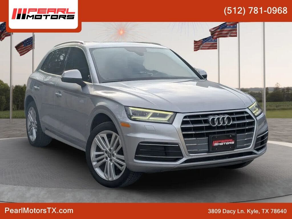 2019 AUDI Q5