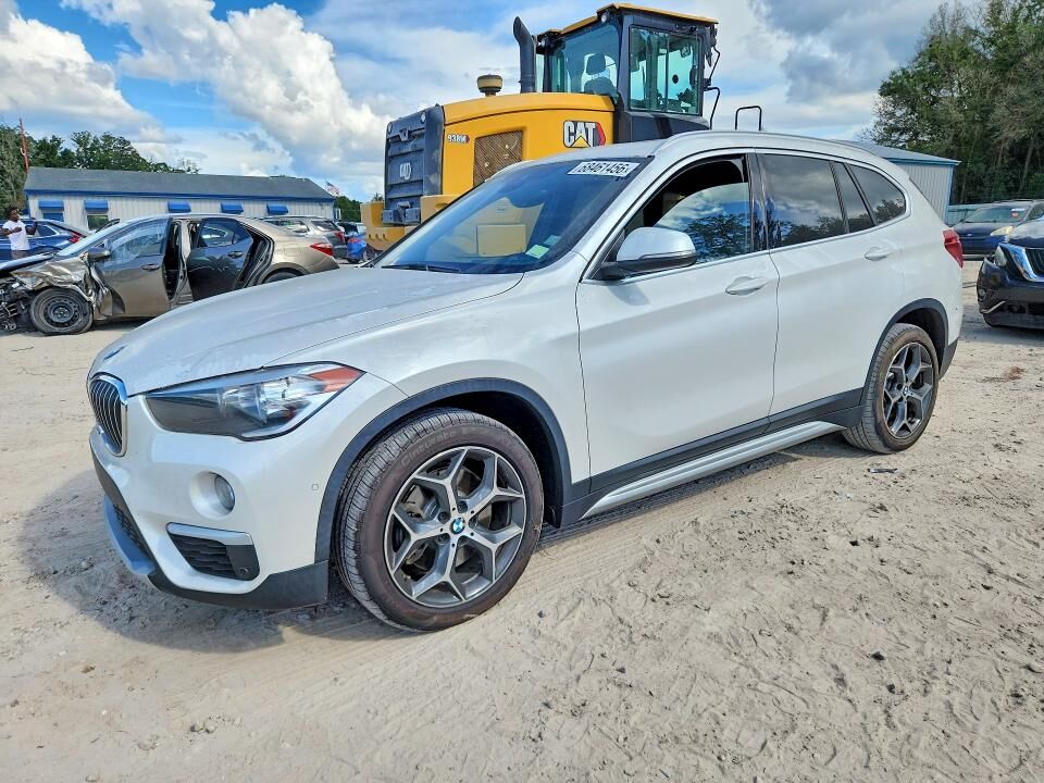 2019 BMW X1