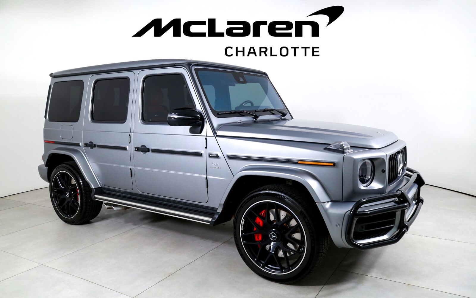 2020 Mercedes-Benz G-Class