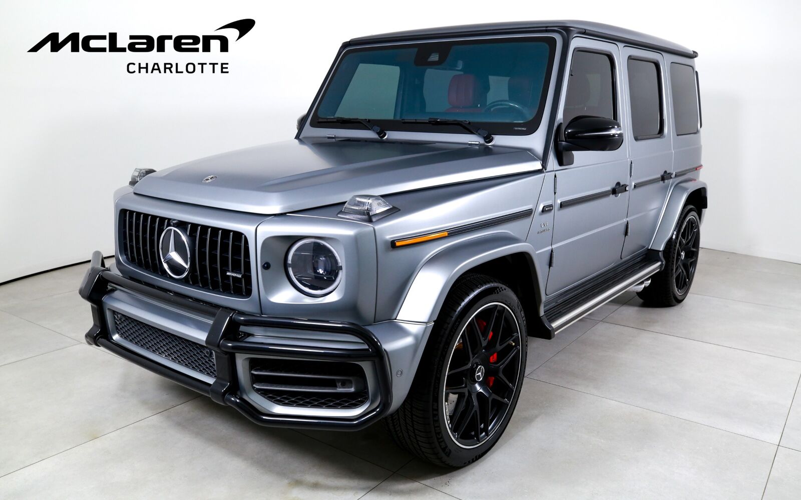 2020 MERCEDES-BENZ G-Class