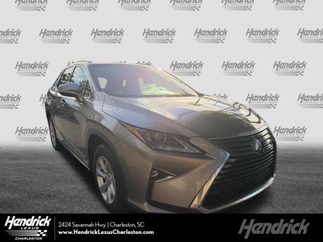2017 LEXUS RX