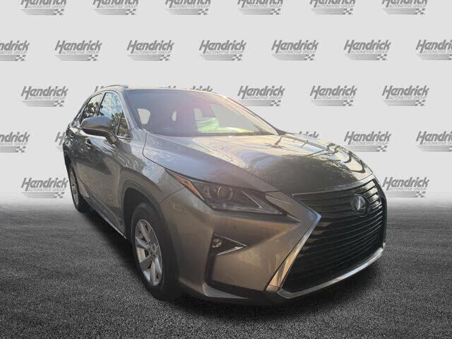 2017 Lexus RX