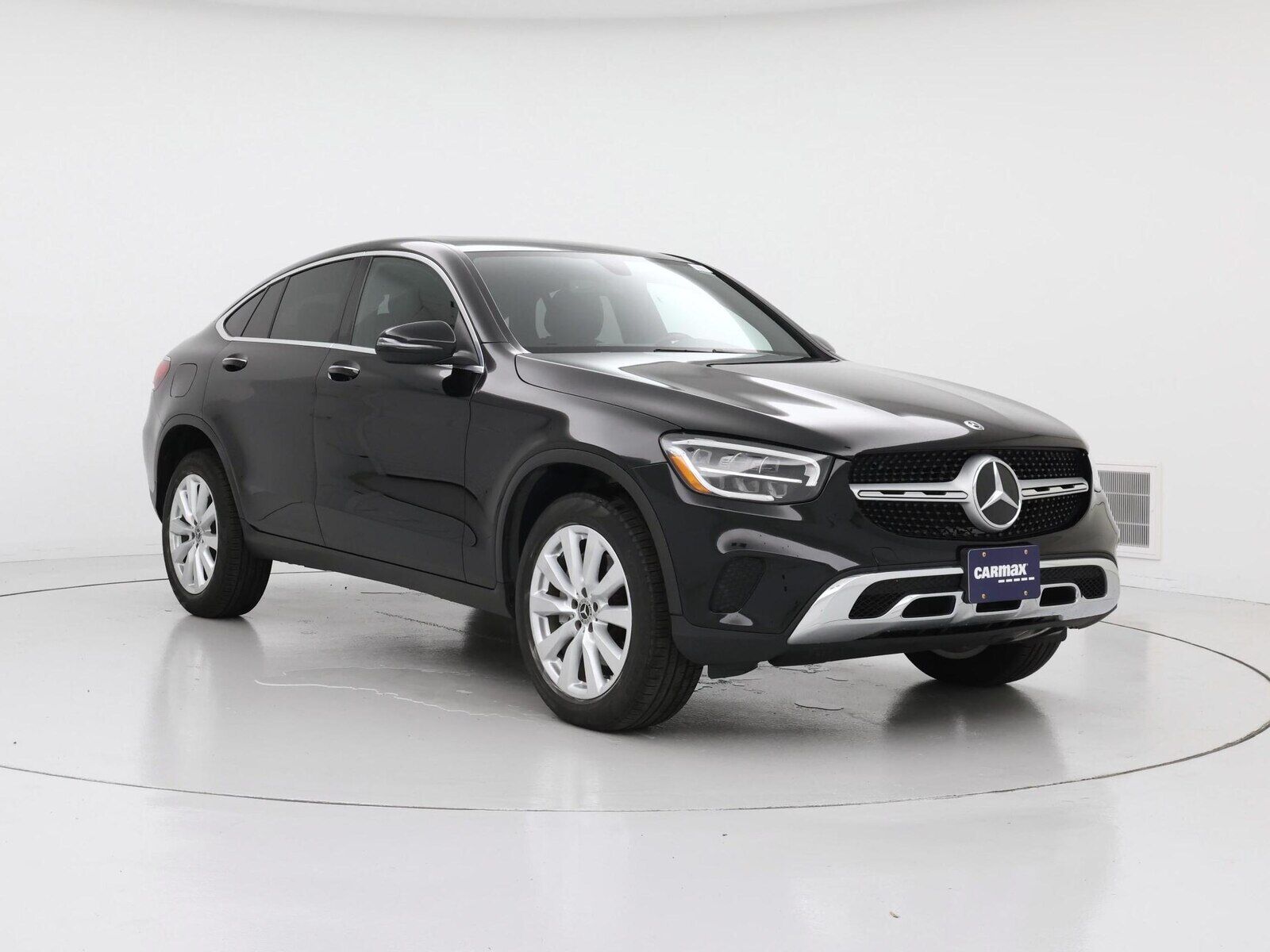 2020 Mercedes-Benz GLC-Class