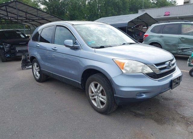 2011 HONDA CR-V