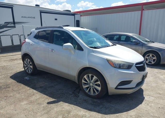2018 BUICK Encore