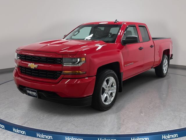 2016 CHEVROLET Silverado