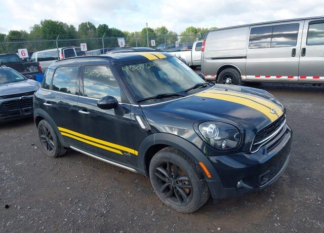2016 MINI Countryman