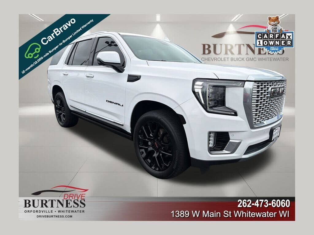 2023 GMC Yukon