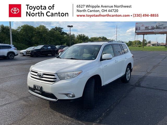2013 TOYOTA Highlander